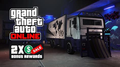 Crowbar Acid Lab Now Available In Gta Online Double Money And More