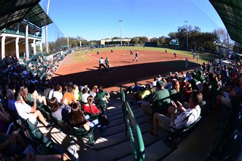 USF Softball Stadium | University of south florida, University of south ...