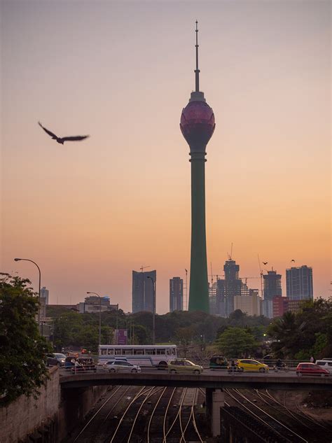 Colombo Skyline