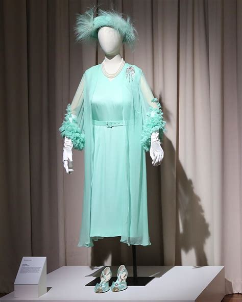 See Photos From 'The Crown' Costume Exhibit - Netflix Tudum