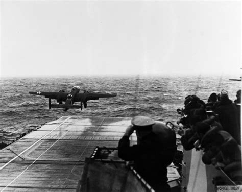 Crew 11 - The Doolittle Raid