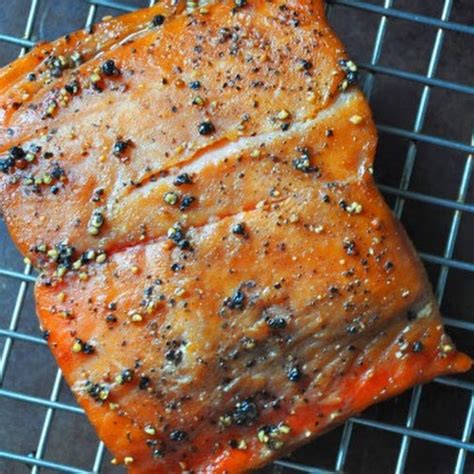 10 Best Maple Syrup Smoked Salmon Recipes | Yummly