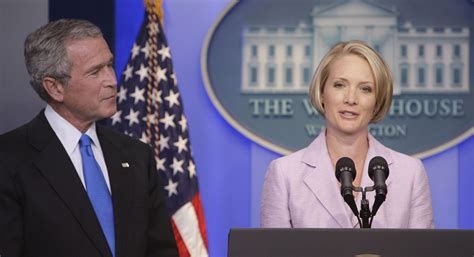 Dana Perino's insider look at the Bush White House - POLITICO