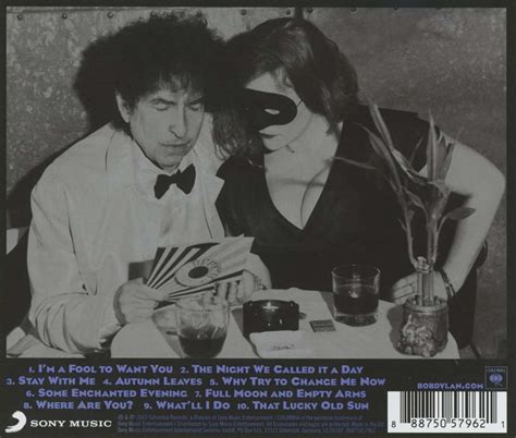 Bob Dylan Shadows In The Night CD Jpc