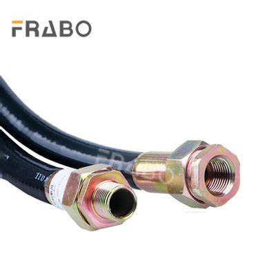 Explosion Proof Metal Flexible Tube Metal Flexible Conduit FRABO IMP