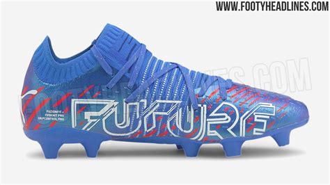 Shiny Blue Puma Future Z 2021 Boots Leaked Footy Headlines