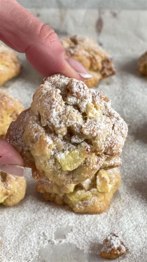 Biscotti Rustici Mele E Noci Ricette Dolci Ricette Di Cucina Dolcetti