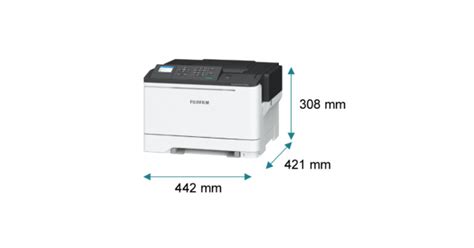 Fujifilm Apeosport Print C Sd A Colour Printer Printzone