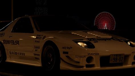 Assetto Corsa SRP TA Mirai Inner 4 38 22 FC RX7 YouTube