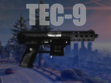 Paid Add On Standlone Tec 9 Fivem Search