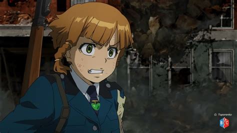 Amv Sabaton Great War New Saga Of Tanya The Evil The Movie