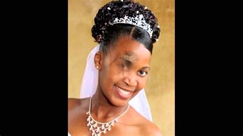 15 Best Ideas African Wedding Hairstyles