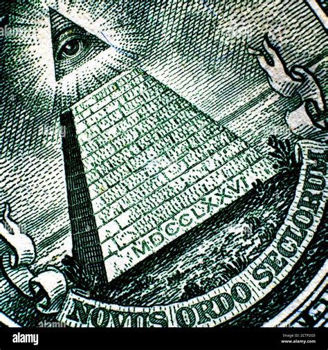 Pyramid Money Dollar Hi Res Stock Photography And Images Alamy