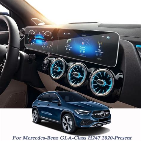 Car Styling For Mercedes Benz Gla Class H247 2020 Present Gps