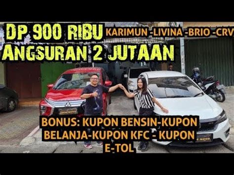 JMM AUTO GALLERY MOBIL MURAH BERKUALITAS YouTube