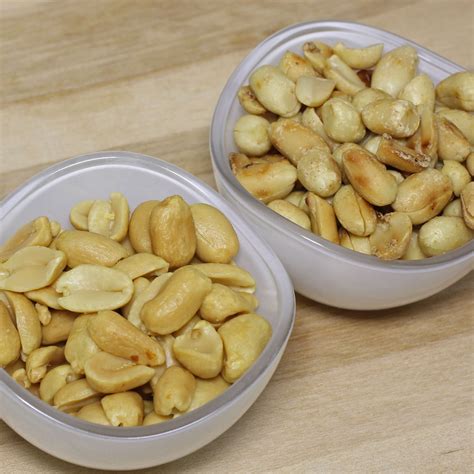 Erdnüsse Basiswissen