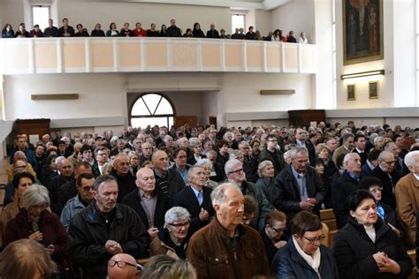 Kardinal Puljić predvodio proslavu svetkovine sv Josipa u Zenici IKA