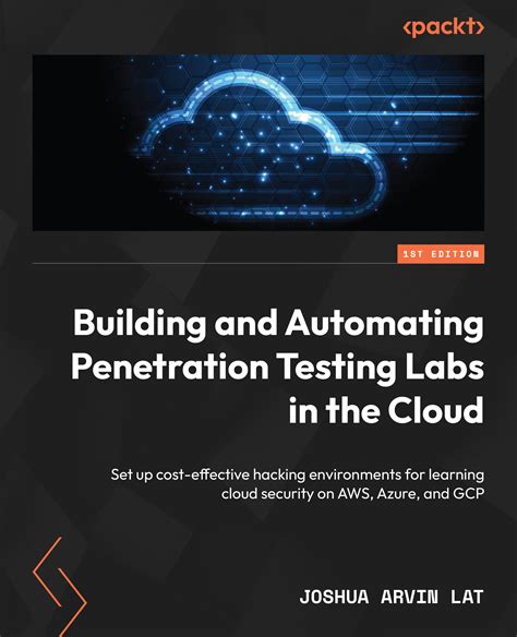 Building And Automating Penetration Testing Labs In The Cloud