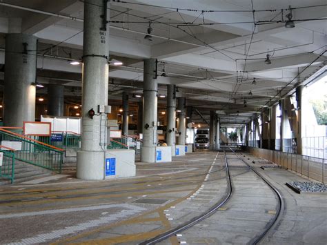 Tuen Mun Ferry Pier Stop | The Encyclopedia of Railway Transport in ...