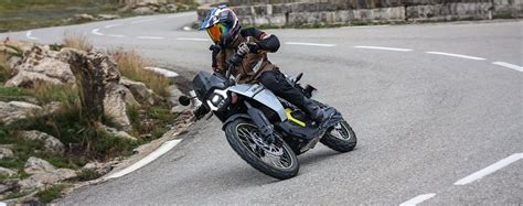 Can Am Pulse Origin Elektro Motorrad Test