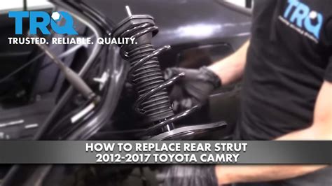 Toyota Camry Se Shocks And Struts