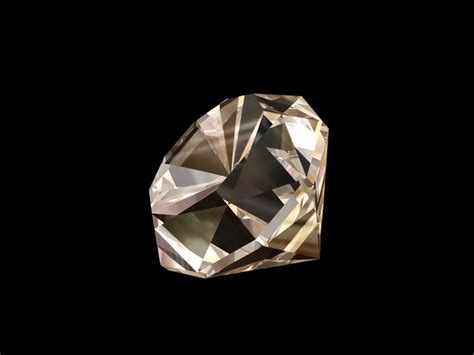 Diamond Gem 3d Model Maya Files Free Download Modeling 44682 On Cadnav