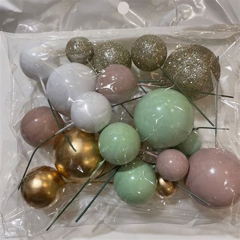 Nude Ball Cake Toppers Etsy UK