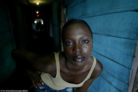 Inside The Squalid Brothels Of Lagos Where Tens Of Thousands Of Hiv