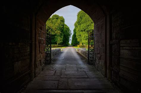 Maxstoke Castle Near Coleshill In Pictures Birmingham Live