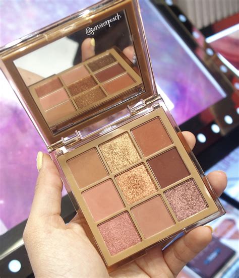 Huda Beauty Nude Palette Swatches Survivorpeach The Best Porn Website