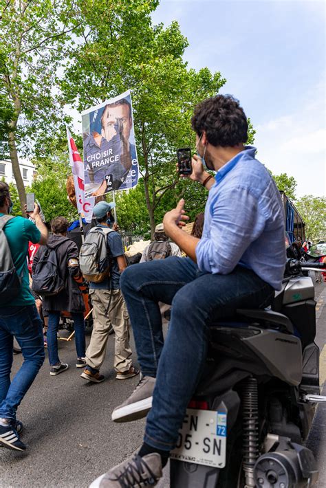 Marche Des Solidarites Juin Paris Arnaud Cesar Vil Flickr