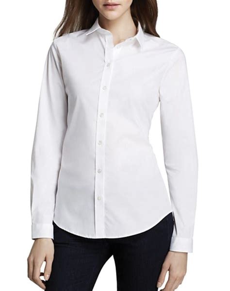 The Internet Has Spoken These Are The 10 Best White Button Downs White Shirts Women White