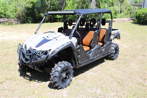 2018 Yamaha Viking Vi Eps Ranch Edition Utility Vehicles Palatka Florida N A