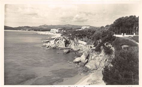 Platja DAro Playa De Aro Carte Postale Ancienne Et Vue D Hier Et