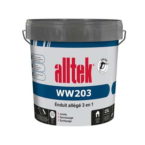 Alltek WW203 ICP Alltek