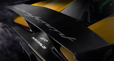 Fittipaldi EF7 Keeps Strippin’ Ahead Of Geneva Debut | Carscoops