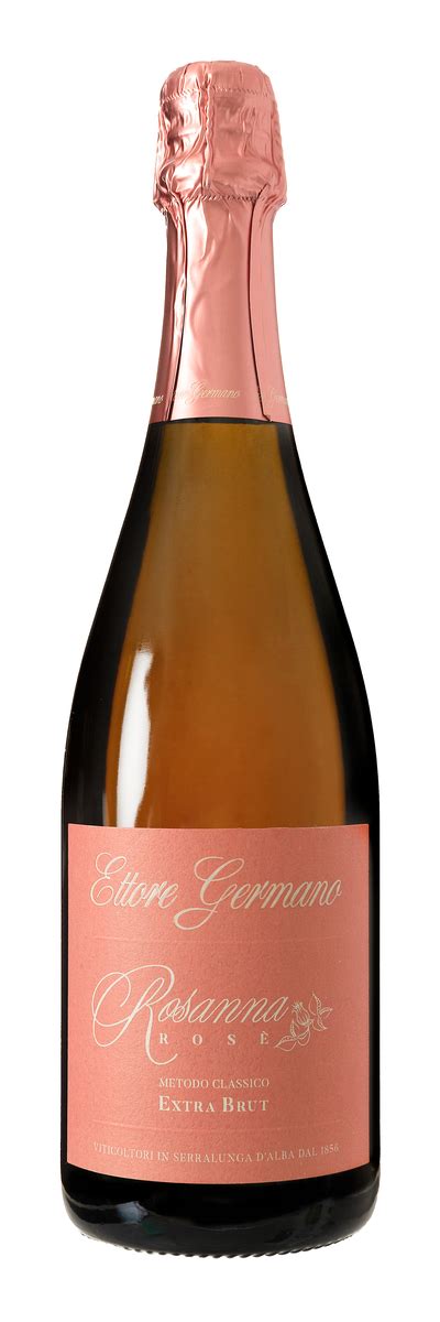 Ettore Germano Rosanna Ros Extra Brut Vinmonopolet