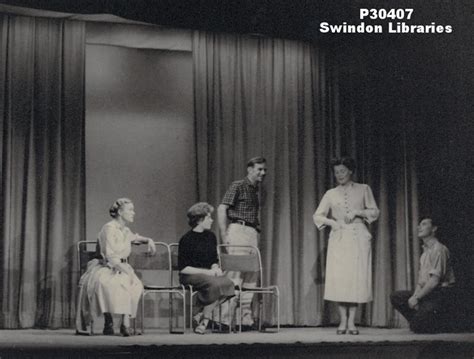 1940s?: Swindon Arts Centre - unknown production - a photo on Flickriver