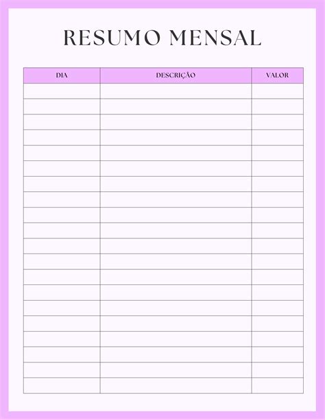 17 ideias de Modelo de planilha de orçamento | planilha de orçamento