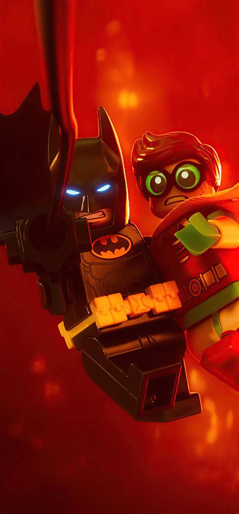 1242x2668 Batman And Robin Lego Iphone XS MAX ,HD 4k Wallpapers,Images ...