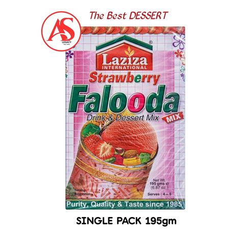 Laziza Falooda Pista Gm Lazada