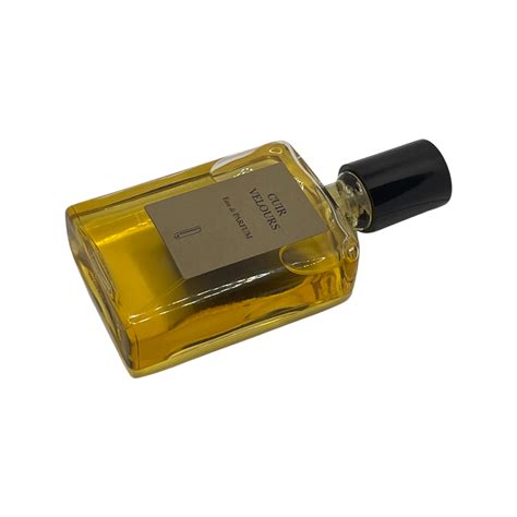 Cuir Velours Naomi Goodsir Decanto Perfumes