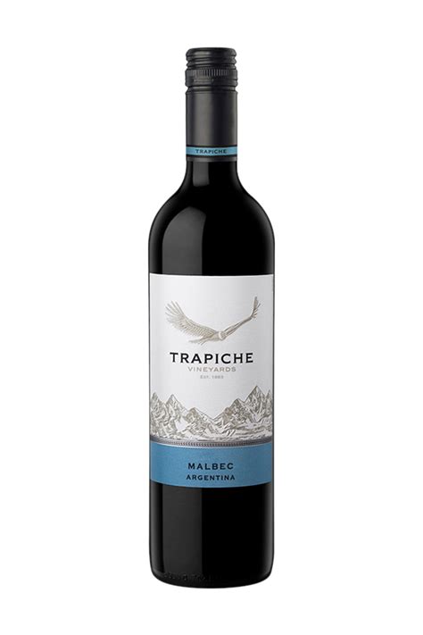 Trapiche Estate Malbec Every Wine Spirits