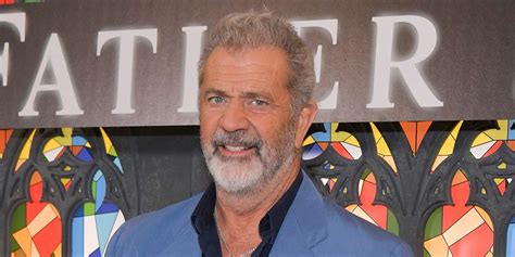 Mel Gibson is not making a documentary about child sex trafficking | EW.com