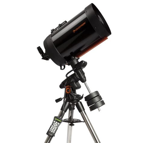 Celestron Schmidt Cassegrain Teleskop Sc Advanced Vx Avx