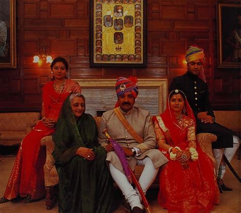 royal family of jodhpur net worth