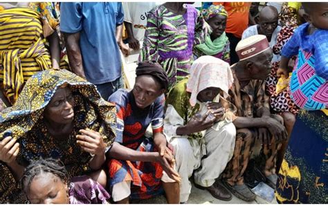 Eid El Fitr Thousands Throng Late Kashamus Home As Son Celebrates