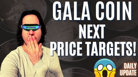 GALA PRICE PREDICTION 2022 PUMPED BUT GALA Technical Analysis