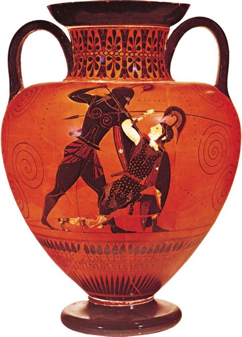 Amphora | Ancient Greece, Roman Empire & Storage Vessels | Britannica