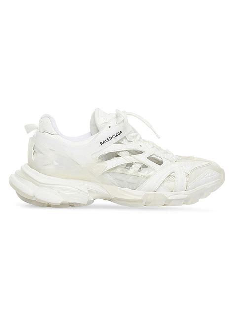 Balenciaga Track2 Sneaker In White Lyst